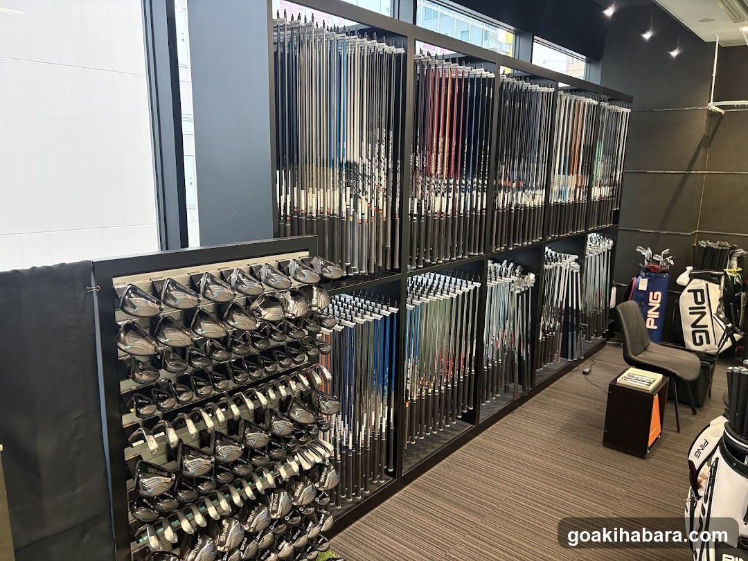 Ping Fitting Studio