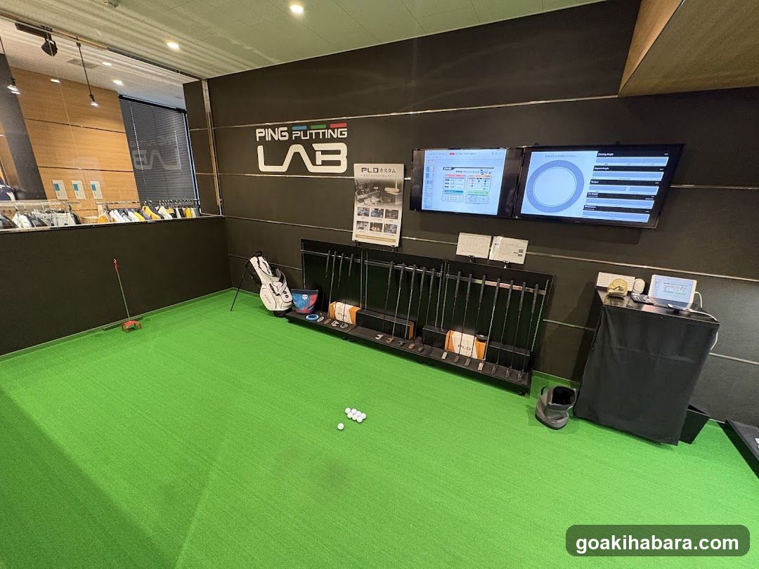 Ping Fitting Studio