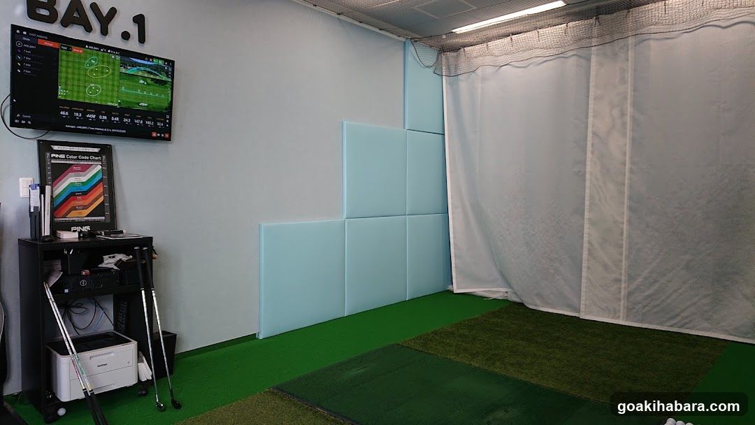Ping Fitting Studio