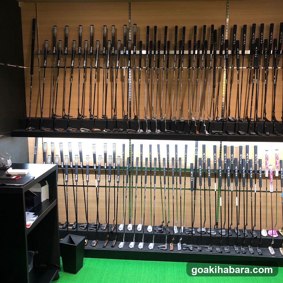 Ping Fitting Studio