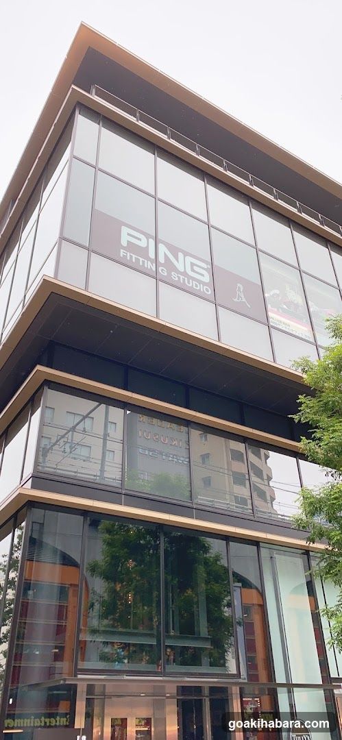 Ping Fitting Studio