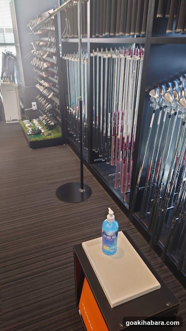 Ping Fitting Studio