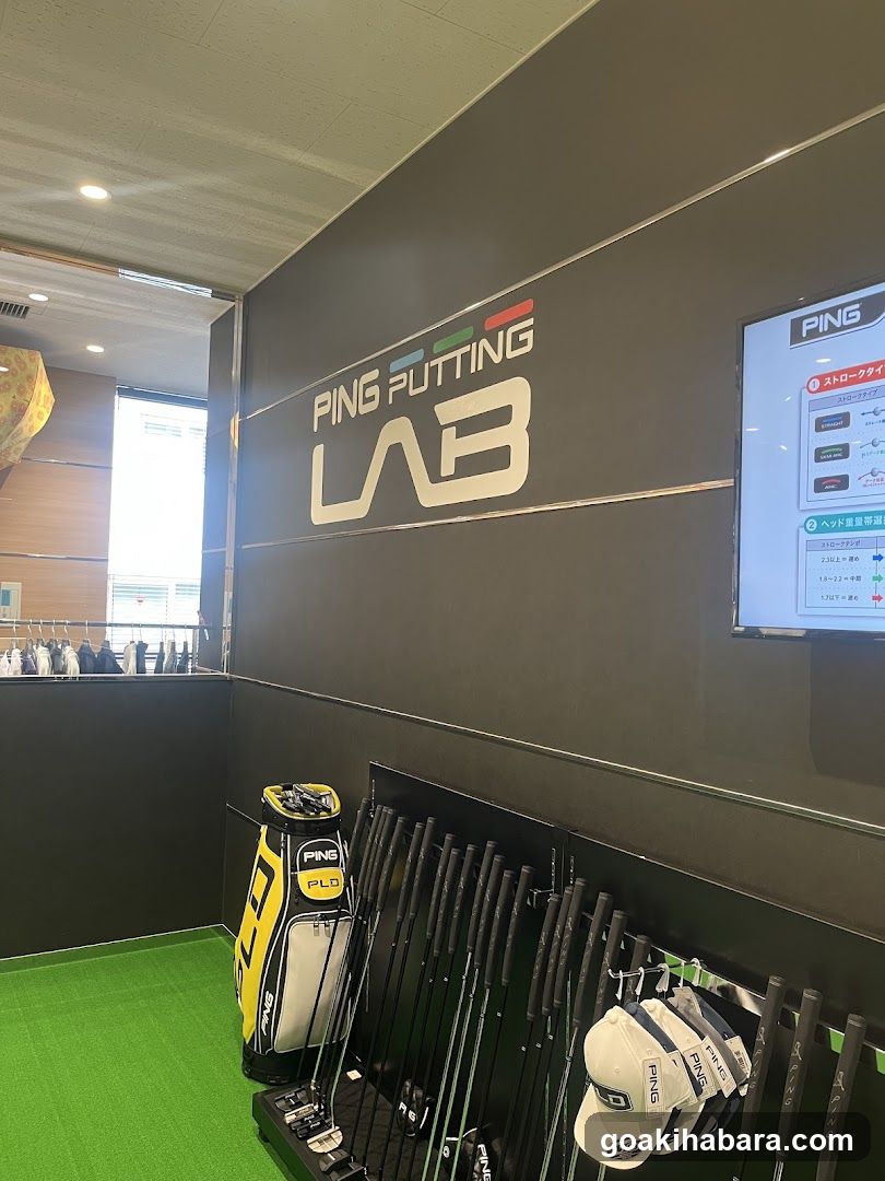 Ping Fitting Studio