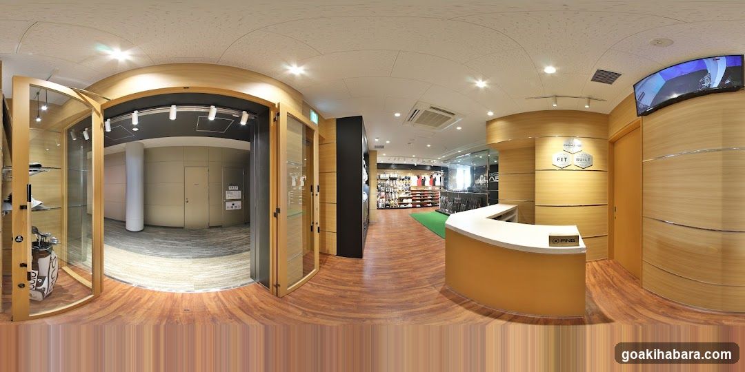 Ping Fitting Studio