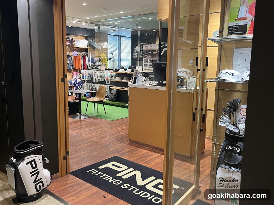 Ping Fitting Studio