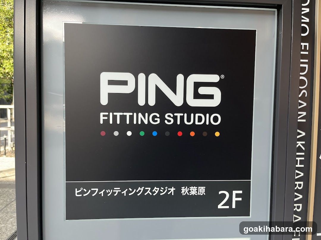 Ping Fitting Studio