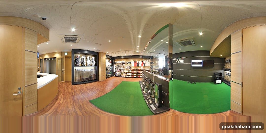 Ping Fitting Studio