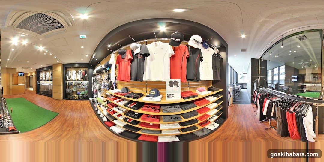 Ping Fitting Studio