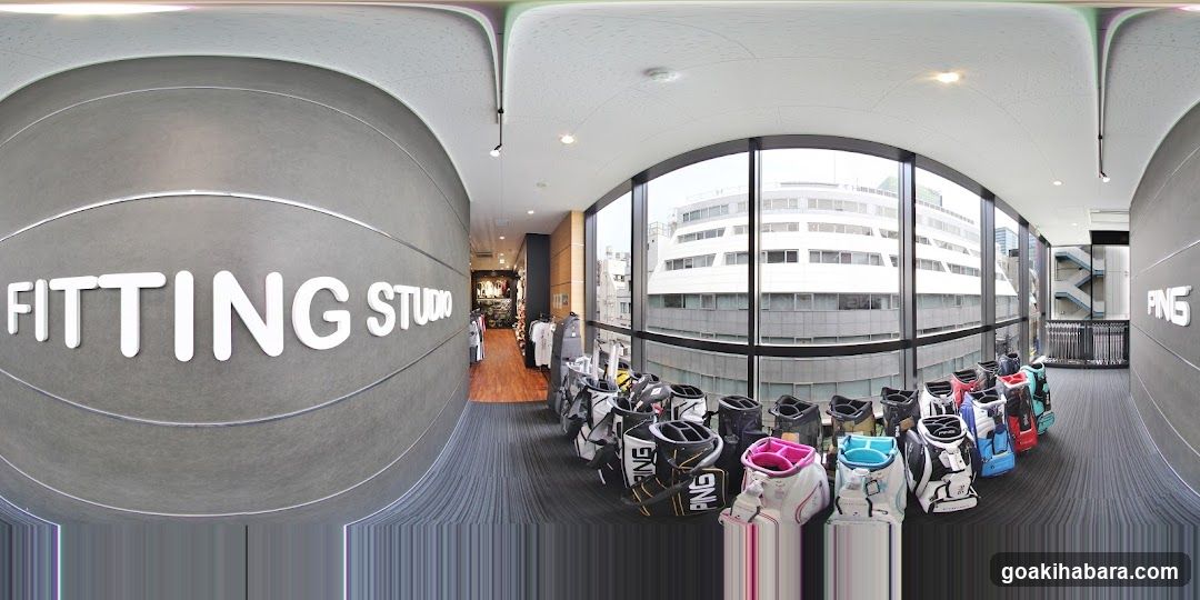 Ping Fitting Studio