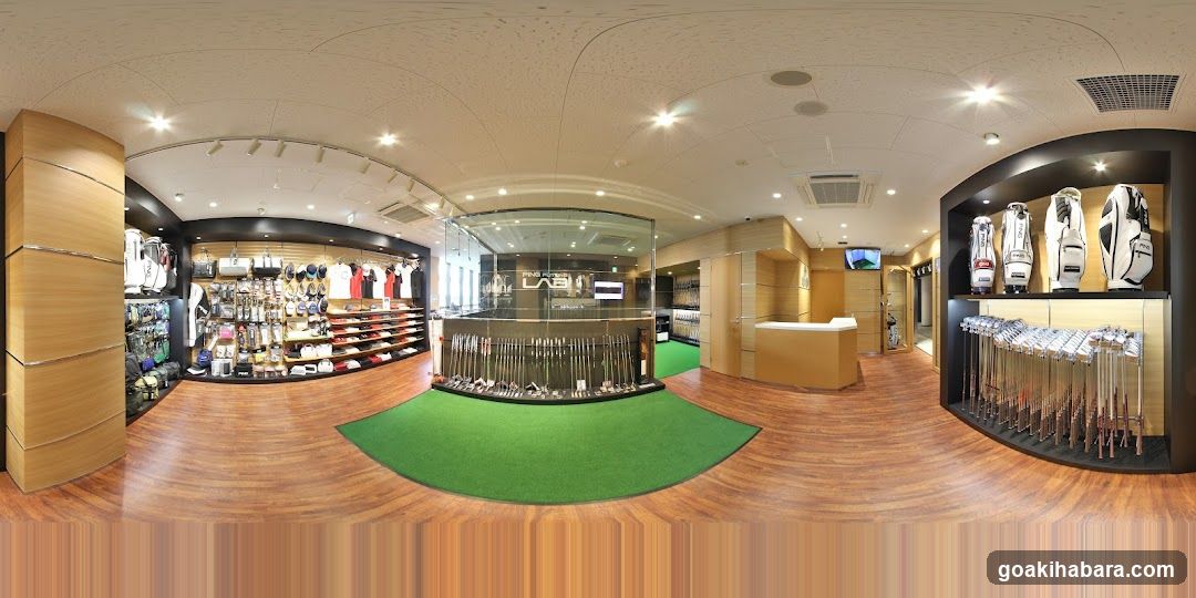 Ping Fitting Studio