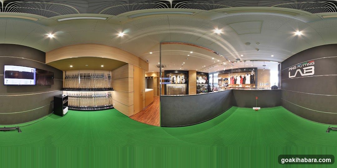 Ping Fitting Studio