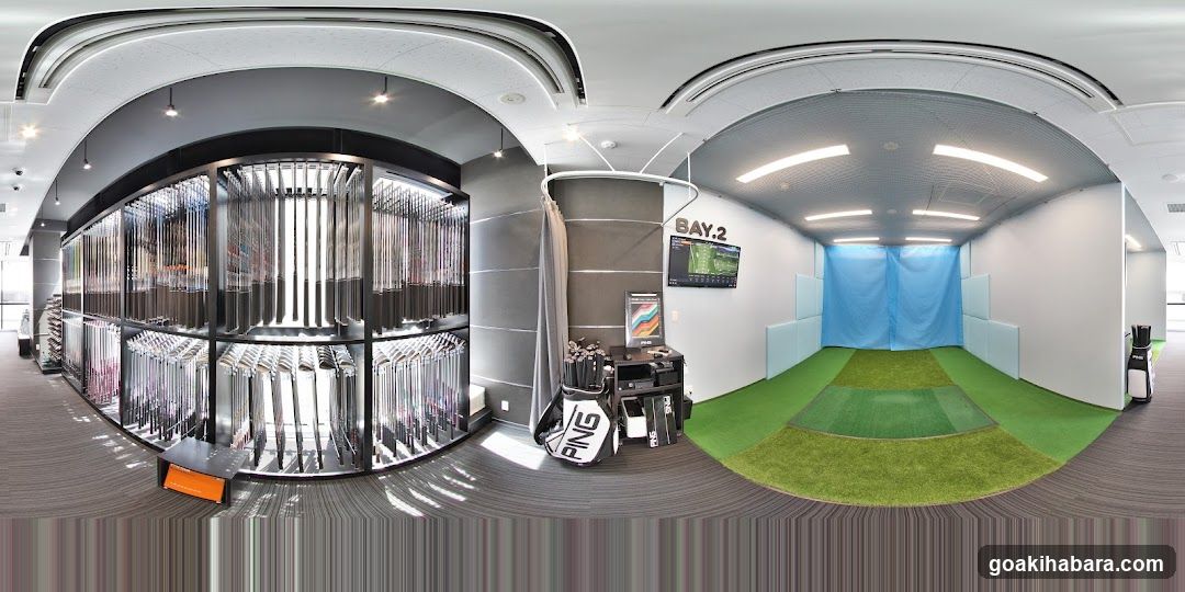 Ping Fitting Studio
