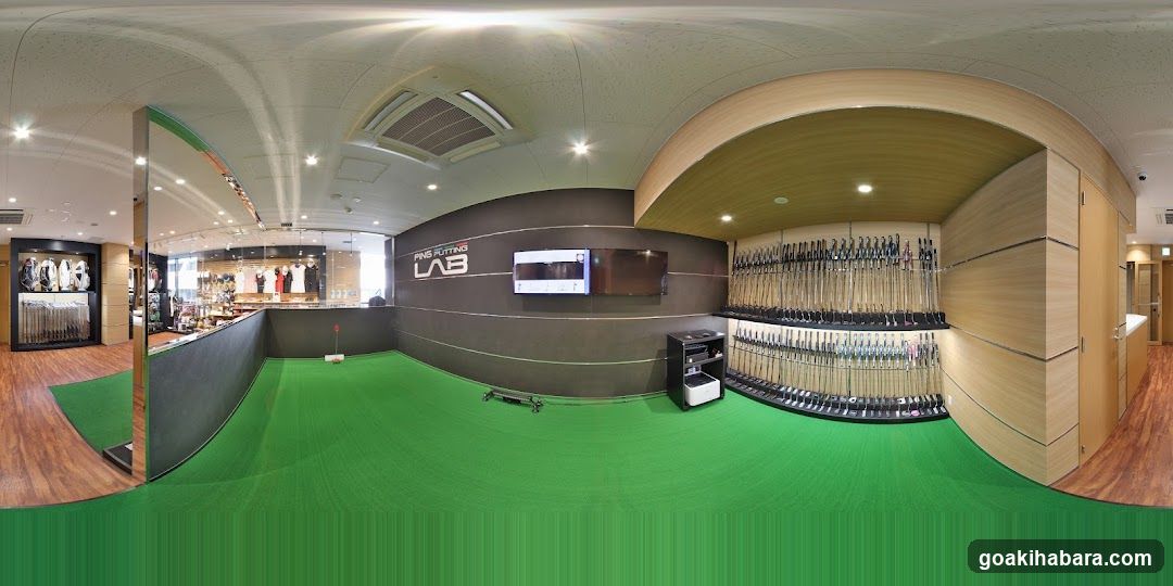 Ping Fitting Studio