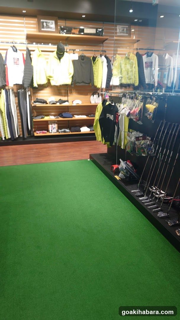 Ping Fitting Studio