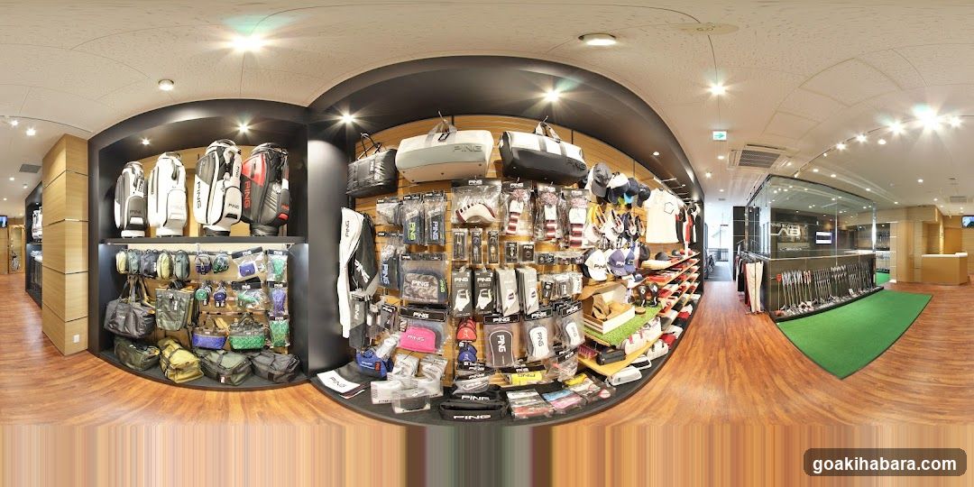 Ping Fitting Studio