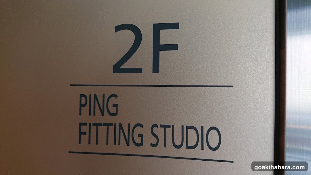 Ping Fitting Studio