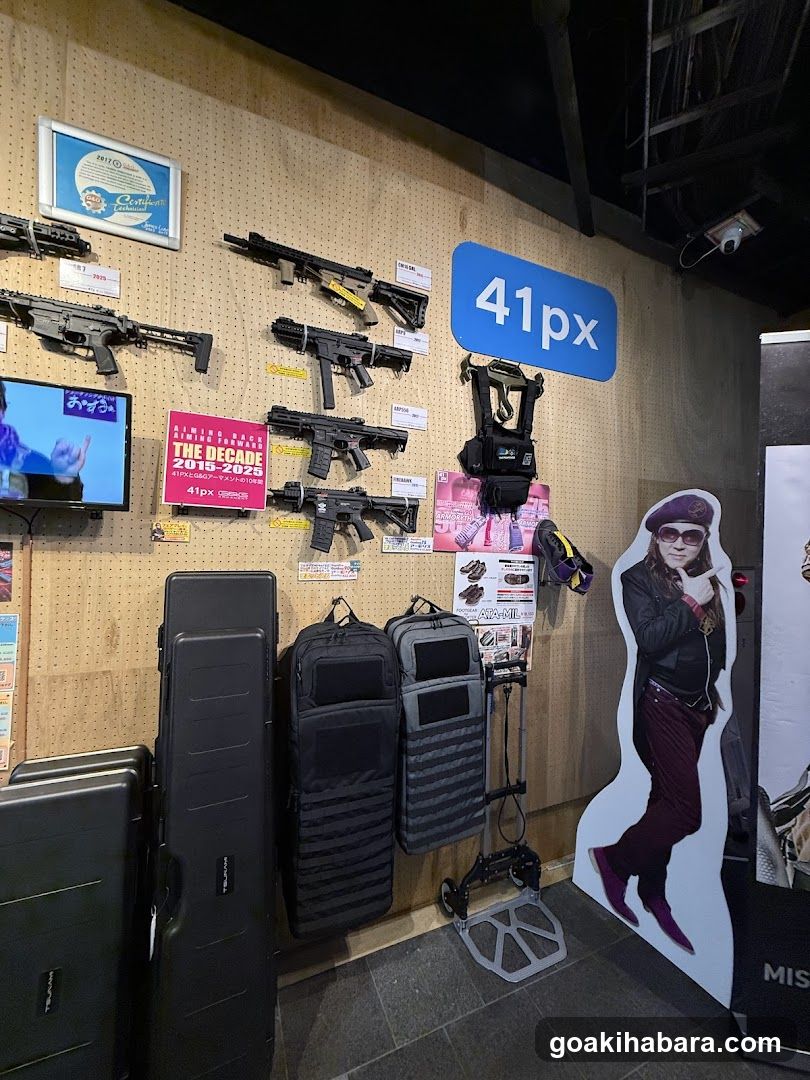 41PX 秋葉原店