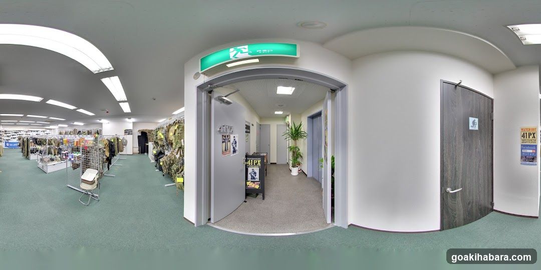 41PX 秋葉原店
