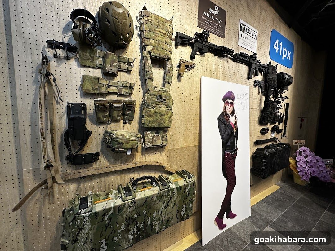 41PX 秋葉原店