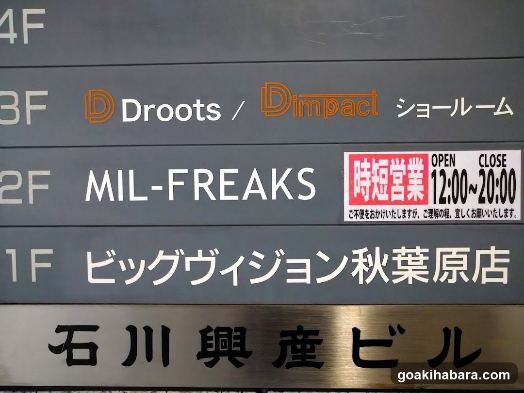 MIL-FREAKS