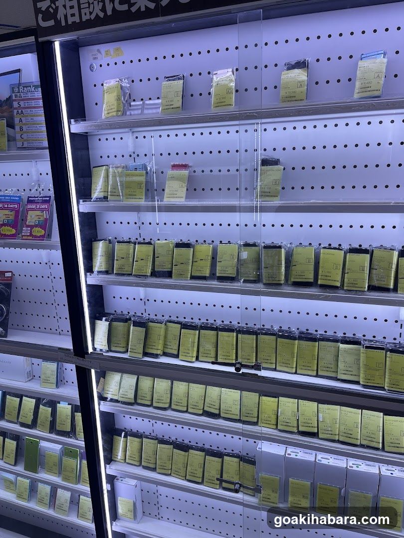 モバデコ秋葉原本店