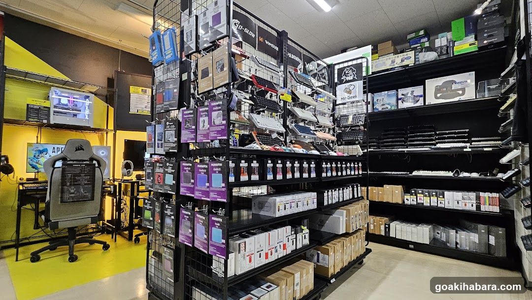 PC SHOP ark