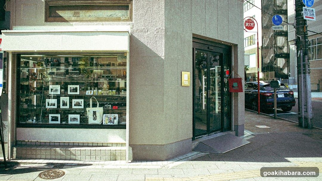 Akihabara Nisshin camera head office