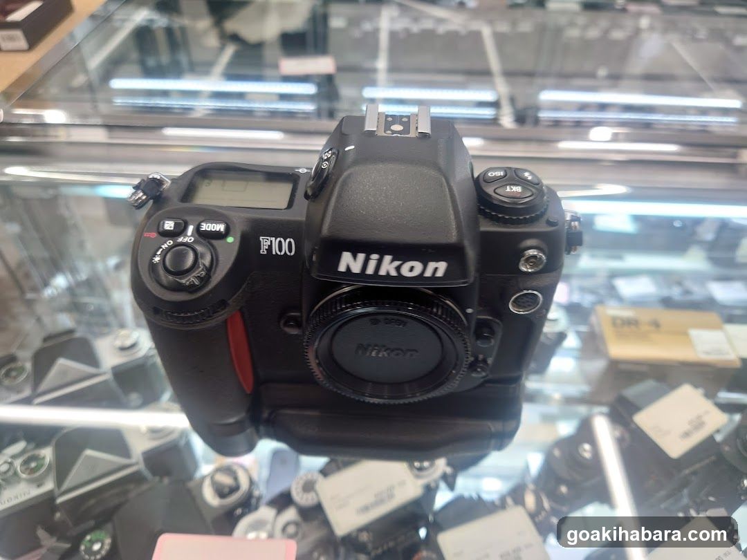 Akihabara Nisshin camera head office