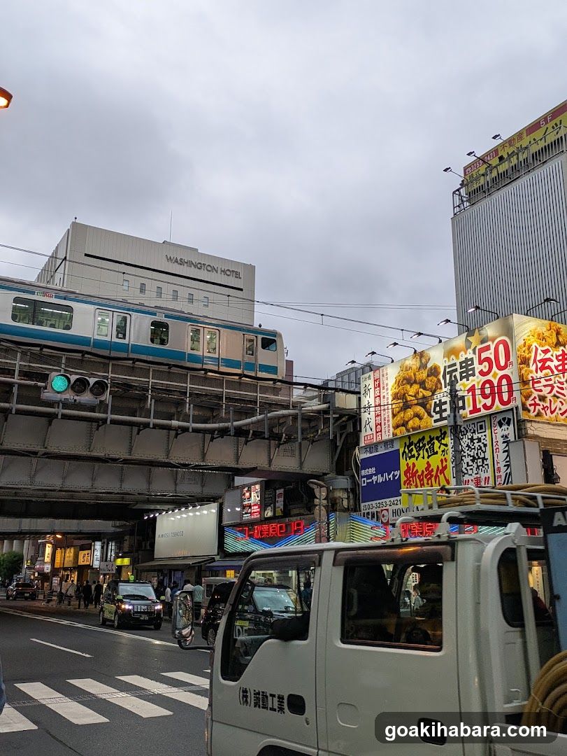 プロディグ 秋葉原店