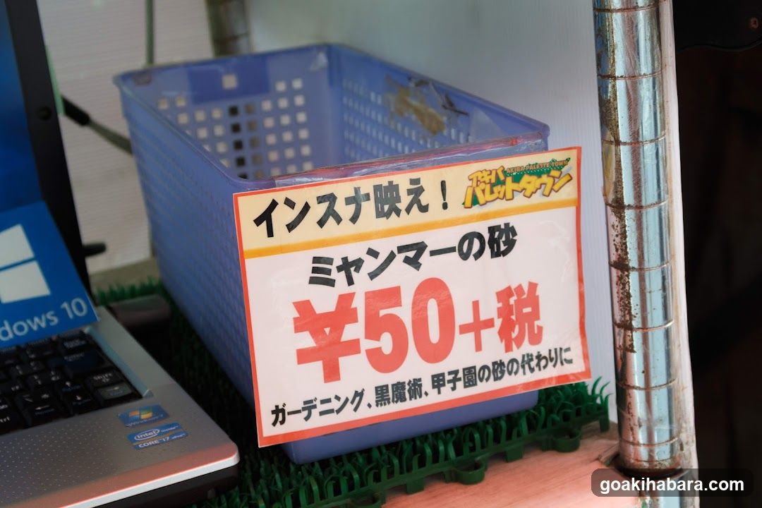 Akiba Palette Town
