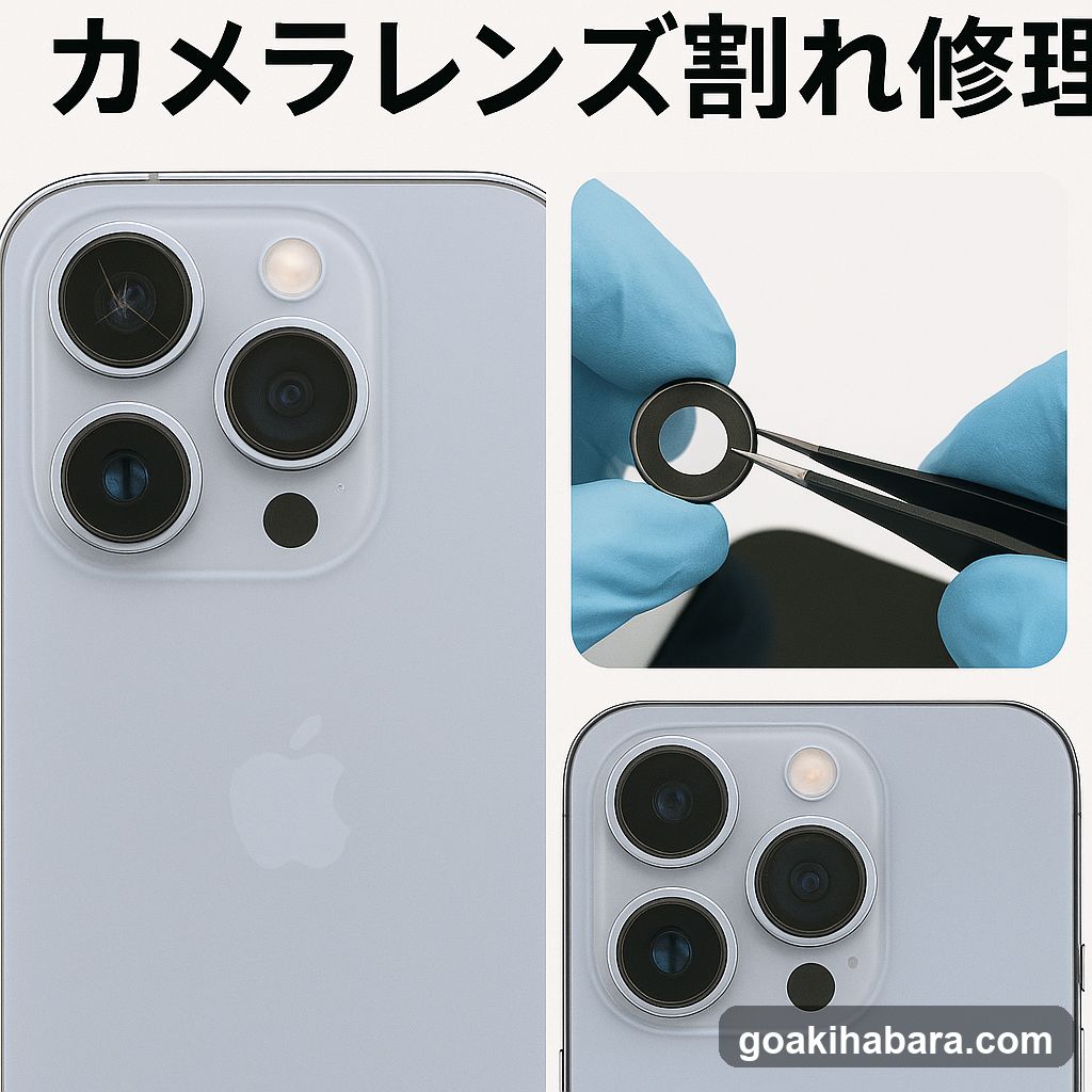 iPhone Repair Shop Akihabara