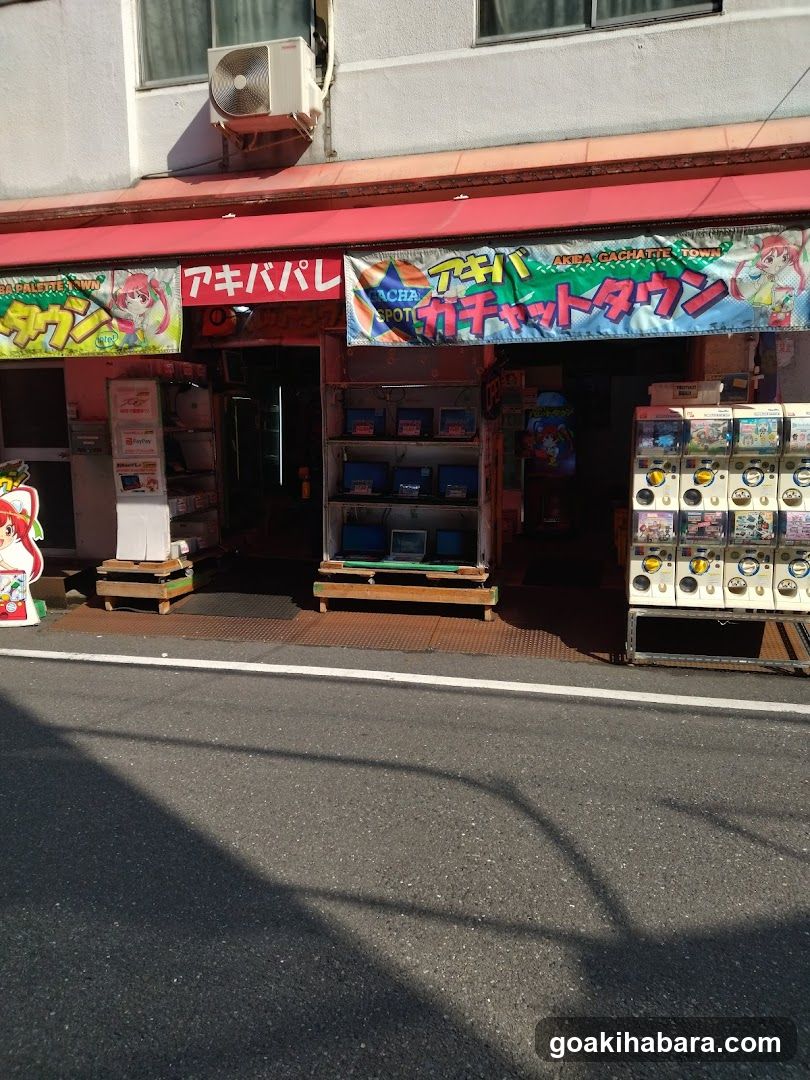 Akiba Palette Town