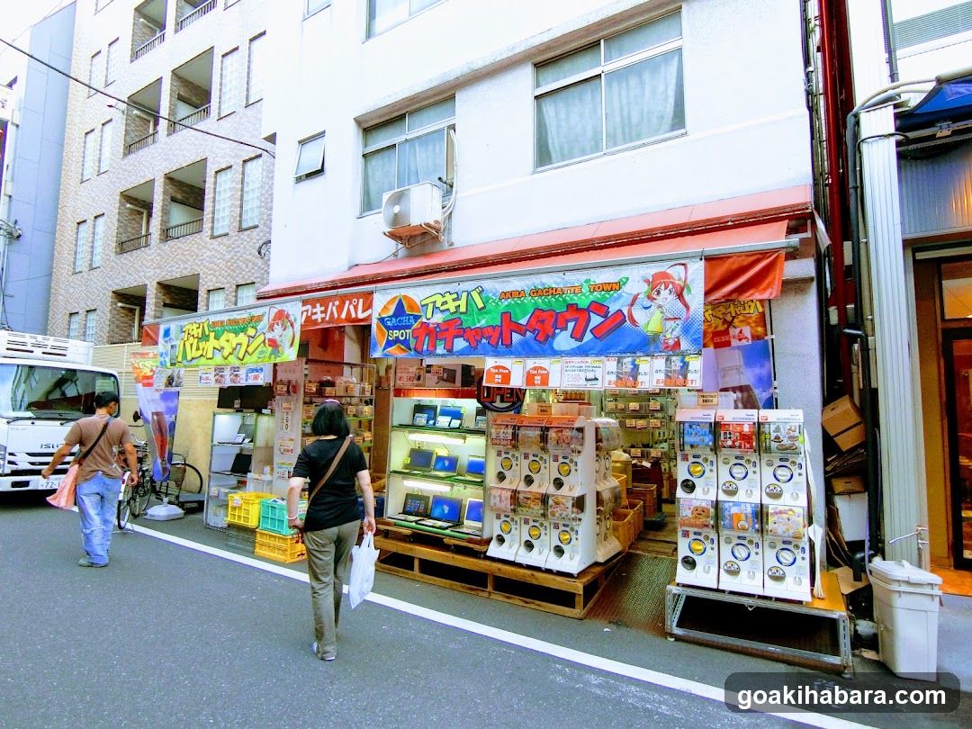 Akiba Palette Town