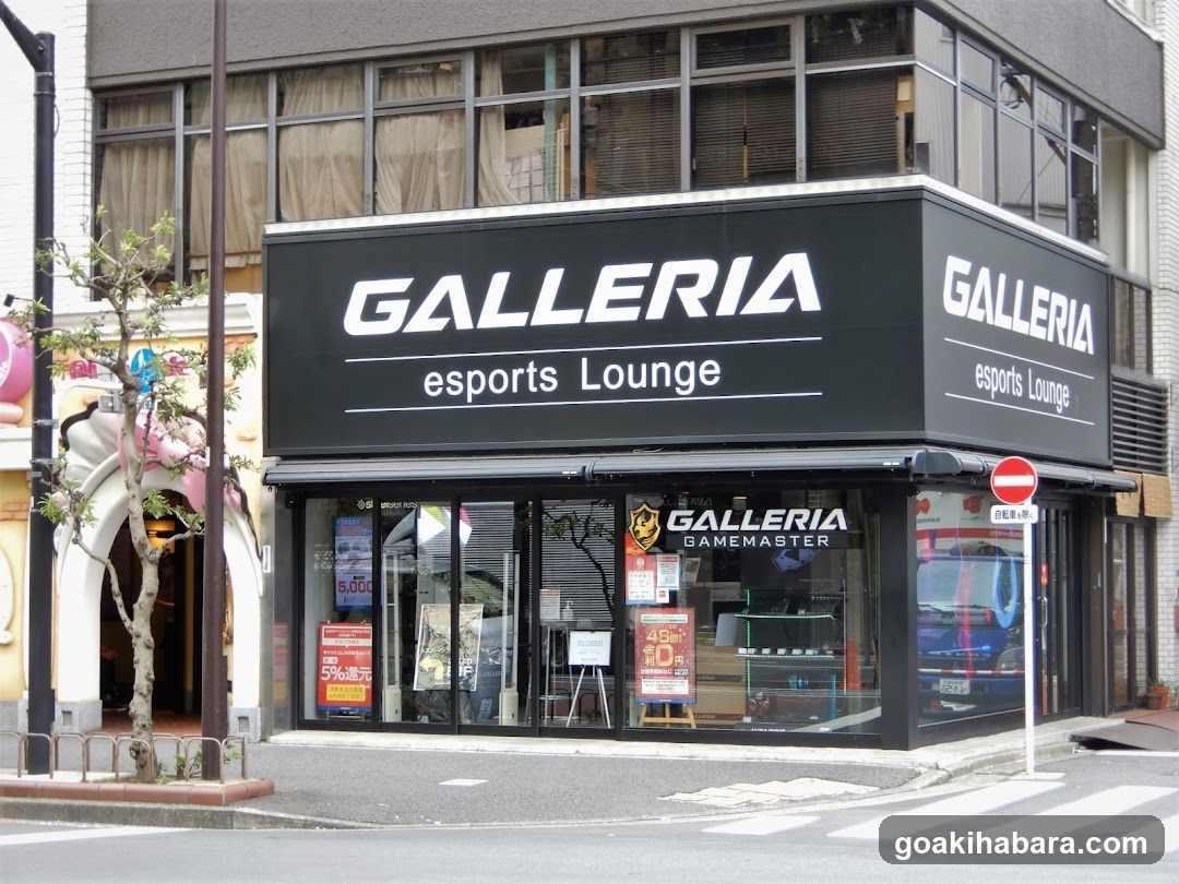 GALLERIA Lounge