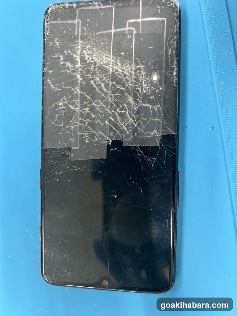 Smartphone Repair King Akihabara