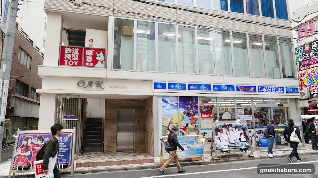 Hobby Land Pochi Akihabara 1 shop