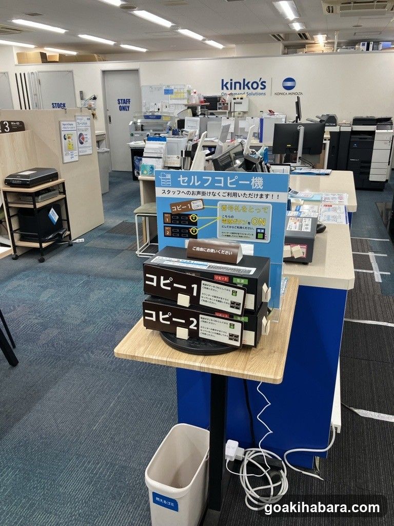 Kinko's