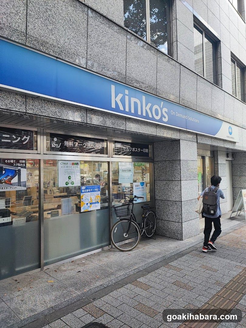 Kinko's