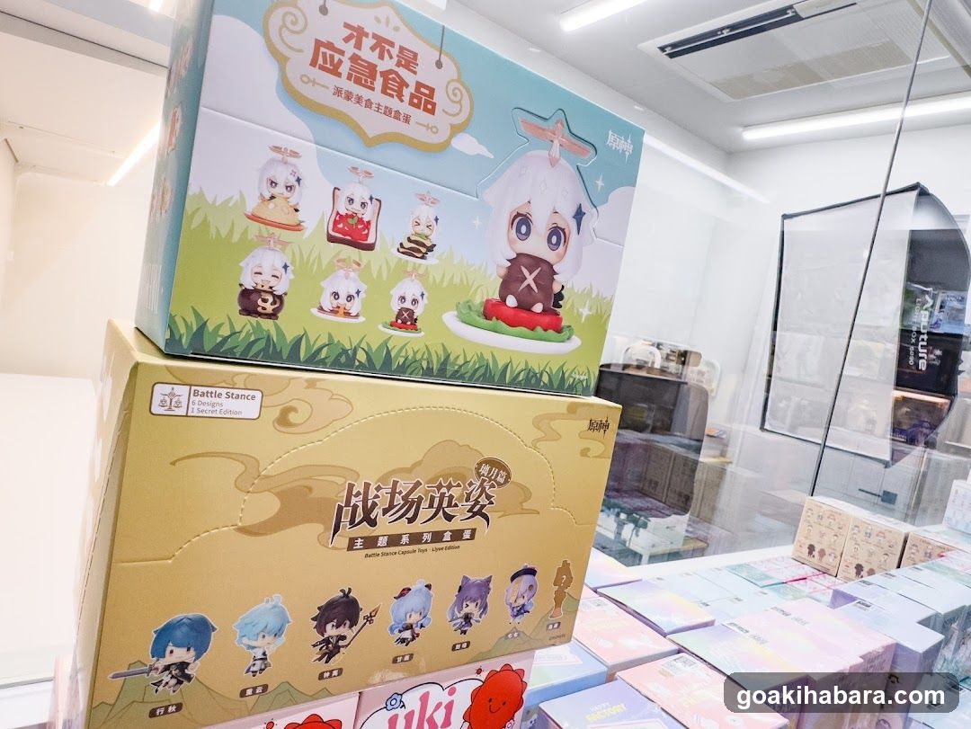 SOOTANG HOBBY AKIHABARA