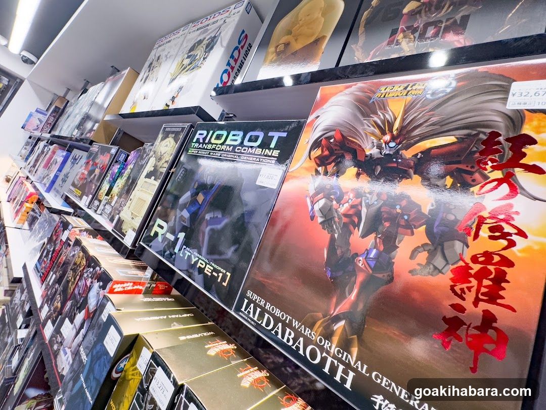 SOOTANG HOBBY AKIHABARA
