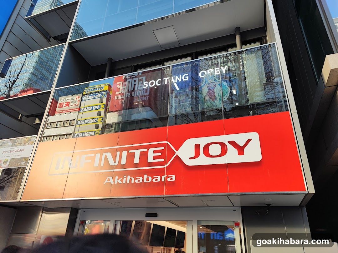 SOOTANG HOBBY AKIHABARA