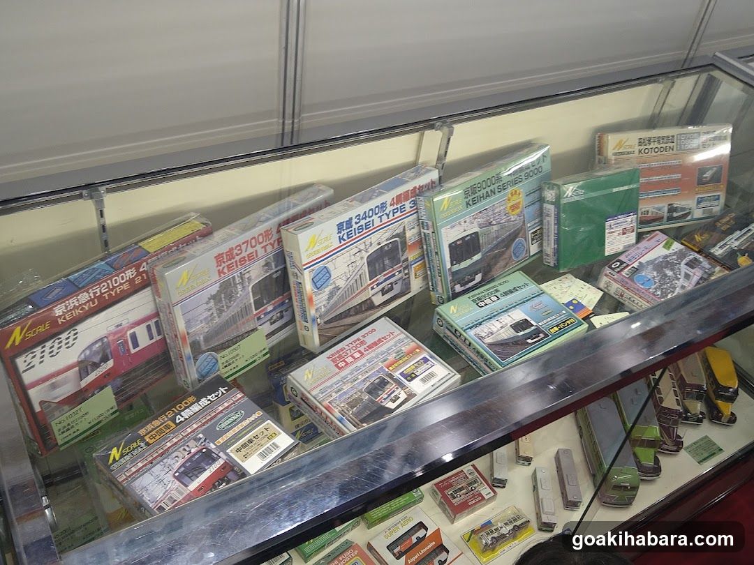 Greenmax Parts Pro Shop (Akihabara)