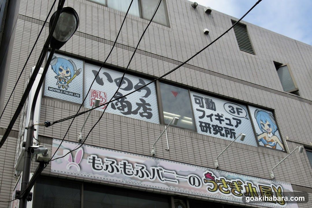 いのう商店 本店