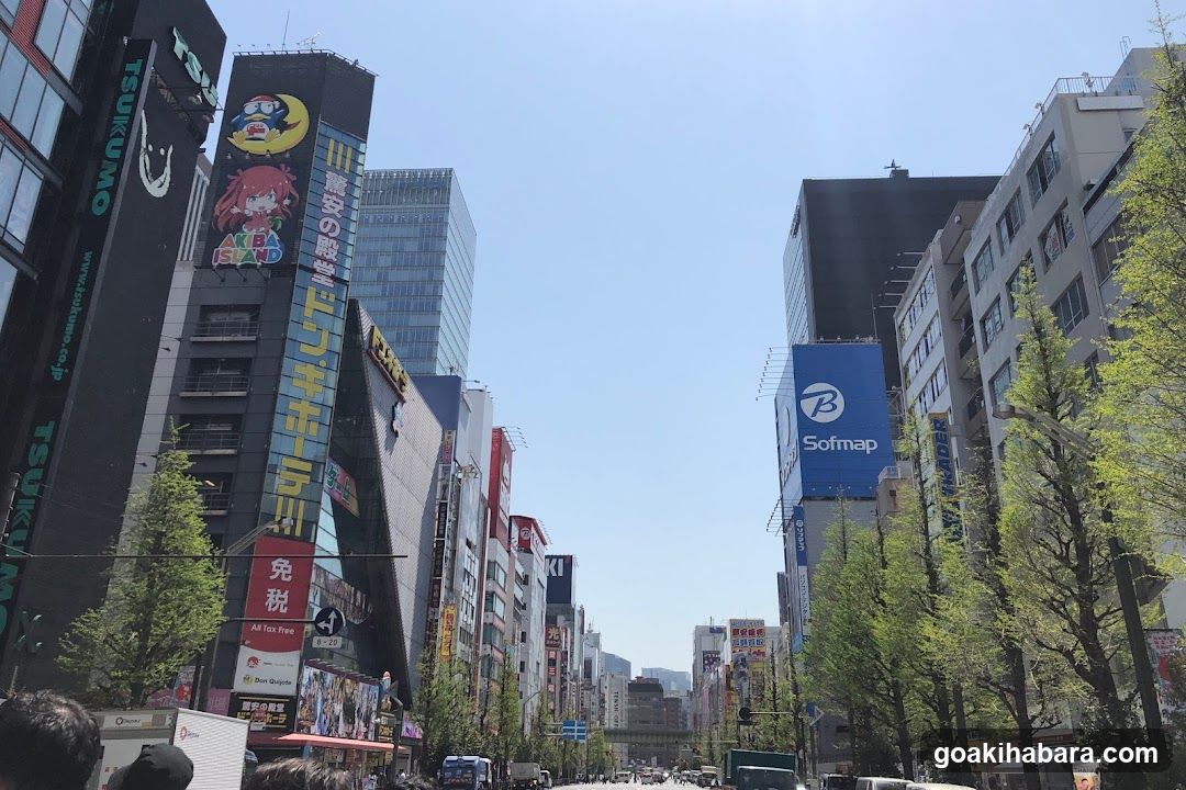 Akibaoo 8
