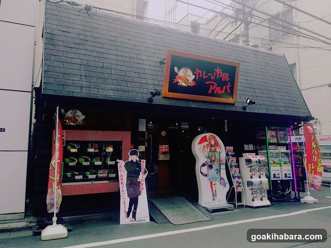 Akibaoo 8