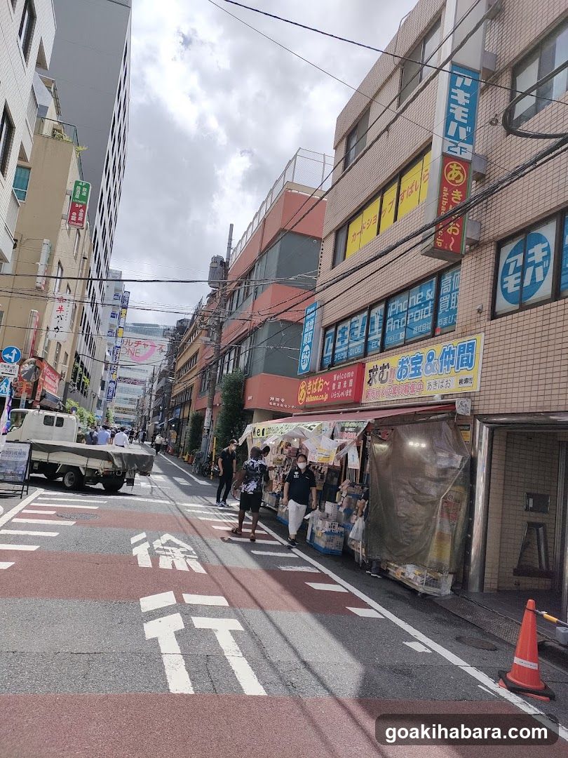 Akibaoo 8