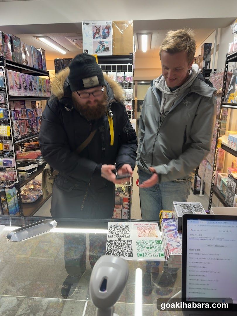 Akihabara Pokémon Cards, One Piece & Figure Shop - HOBBY SHOP ANKOU
