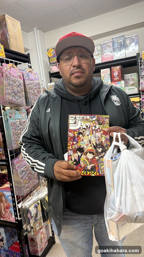 Akihabara Pokémon Cards, One Piece & Figure Shop - HOBBY SHOP ANKOU