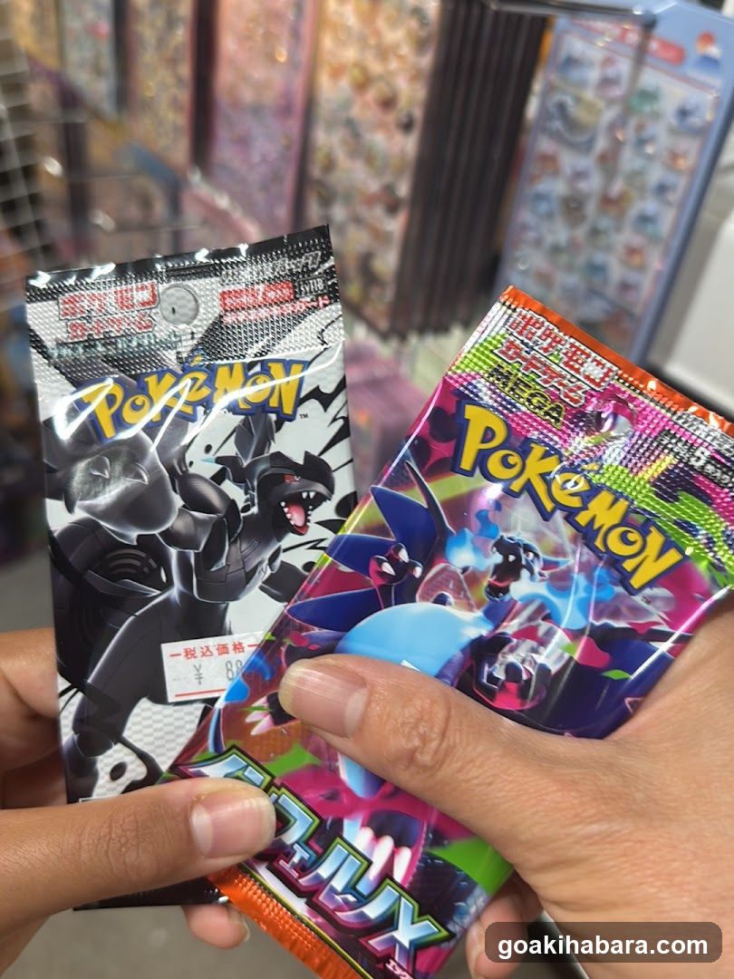 Akihabara Pokémon Cards, One Piece & Figure Shop - HOBBY SHOP ANKOU