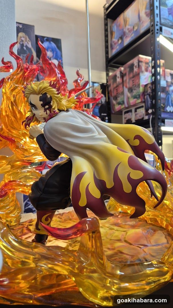 Akihabara Pokémon Cards, One Piece & Figure Shop - HOBBY SHOP ANKOU